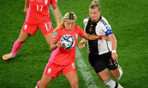 Germany fall in group stage for first time at FIFA Womens World Cup