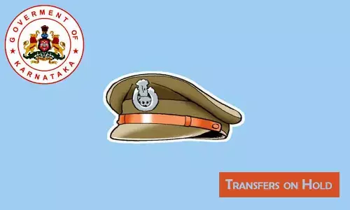 Government Puts Mass Police Inspector Transfers on Hold