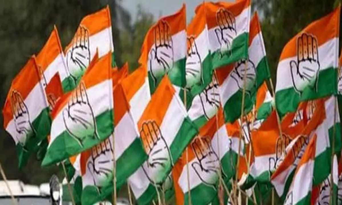 Challenging task for Congress in 40 seats