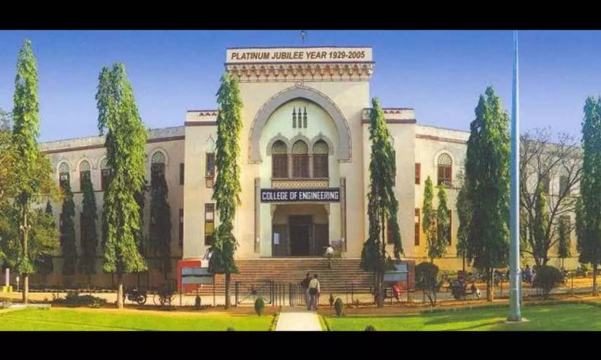Osmania University College of Engineering introduces new courses