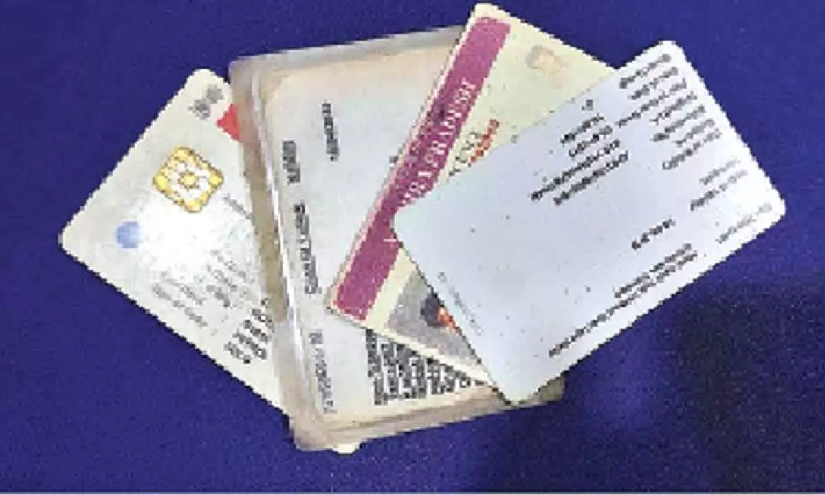 AP transport department embraces paperless DL and RC cards