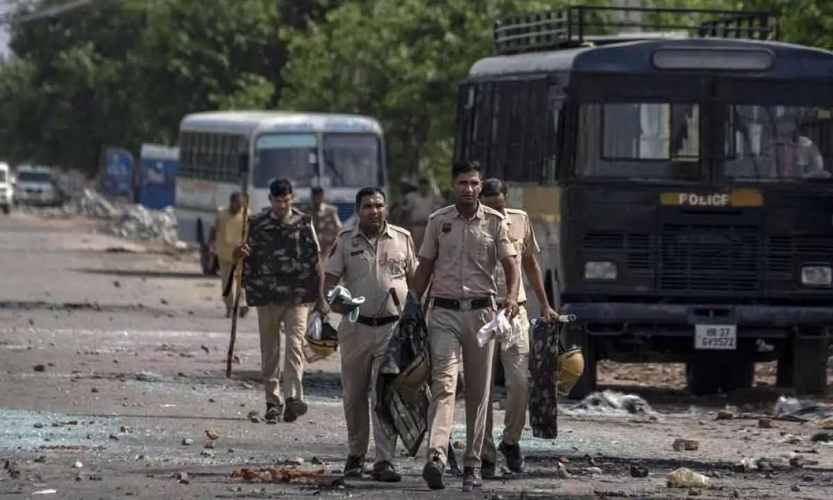 Haryana Government Claims Normalcy Returns To Nuh After Communal Clashes; Congress Demands High Court-Supervised Probe