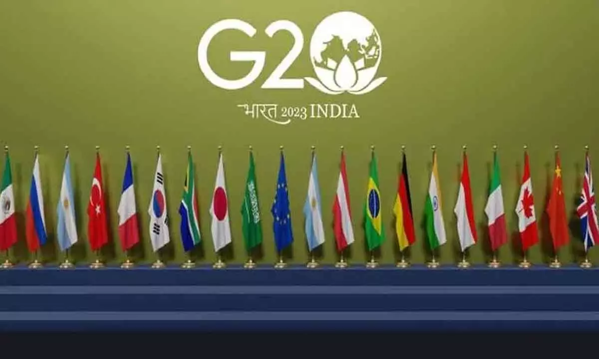 G20’s commitment to green and sustainable growth: A milestone for environmental prosperity