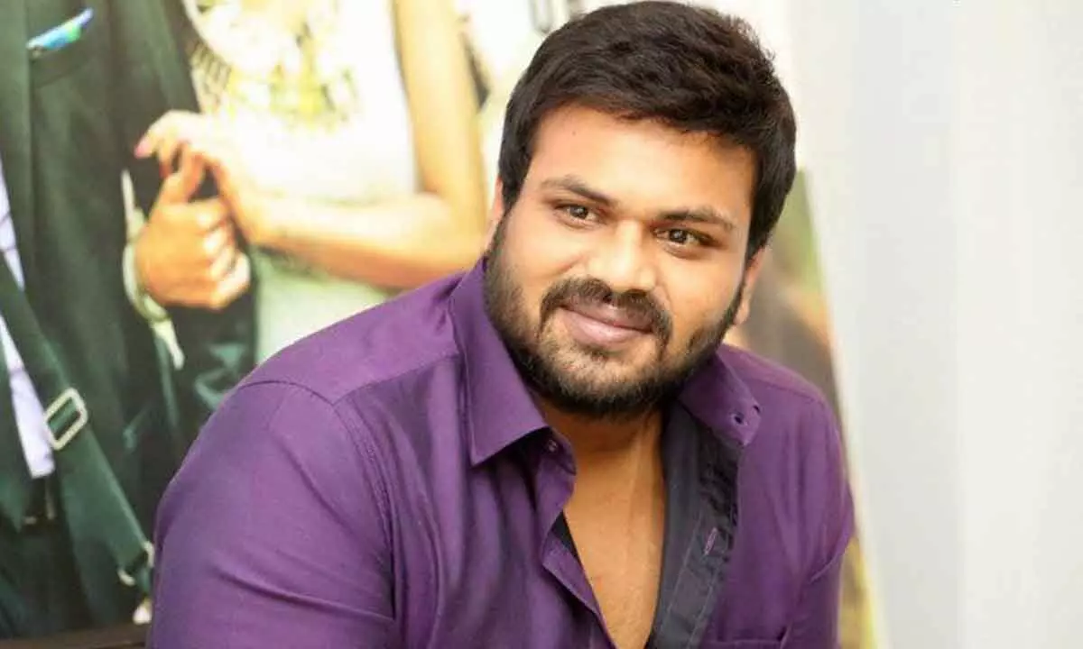Manchu Manoj in ideas to host a talk show; here are the details