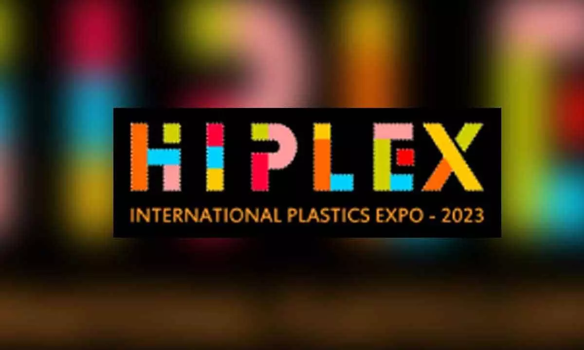 International plastic expo to begin today
