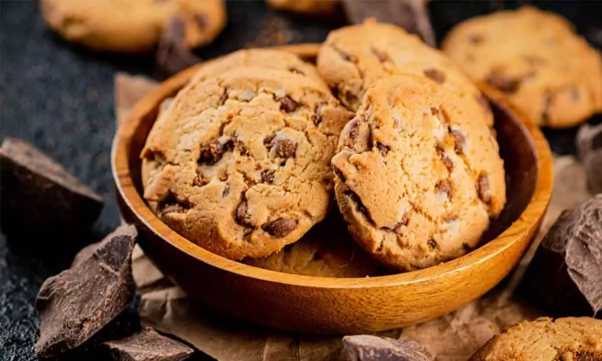 National Chocolate Chip Cookie Day