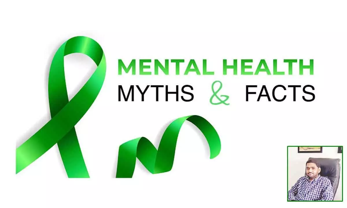 Mental health awareness: Myths & Facts About Suicide