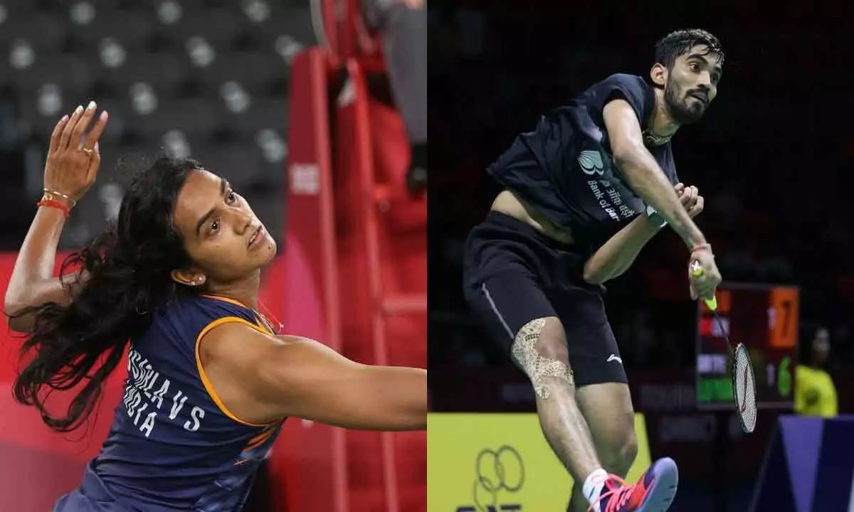 Australia Open: Sindhu, Srikanth, Prannoy reach last 8