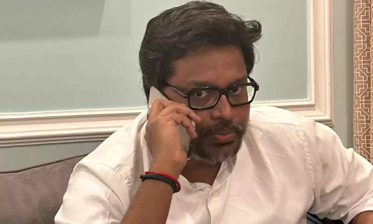 Sunil Kanugolu poll strategist to help Congress in Kerala polls.