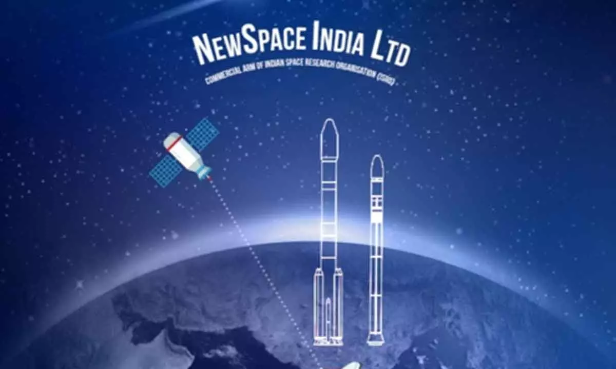 PSU NewSpace India a private satellite operator?