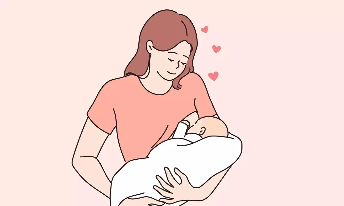Boosting Immunity while Breastfeeding: Safety Tips for Mothers