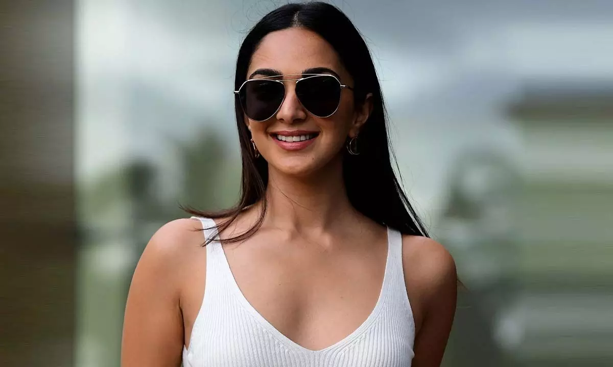 Kiara Advani hails the way ‘Game Changer’ is shaping out