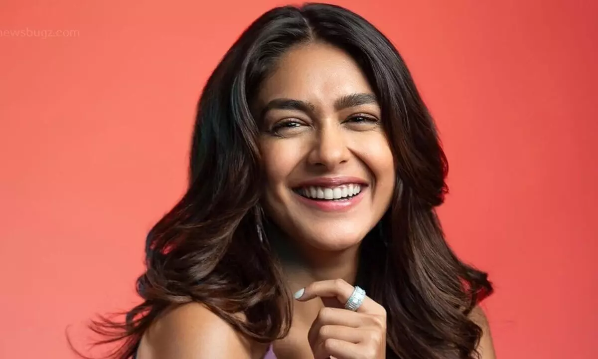 Mrunal Thakur to be feted with Diversity in Cinema Award at IFFM