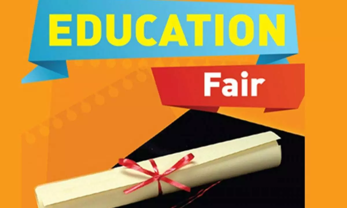 IDP Education fair in Hyderabad opens doors to world-class institutions for aspiring international students