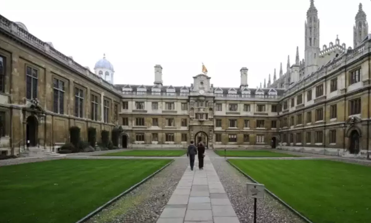 Cambridge Univ offers fellowship to conduct research on indentured Indians