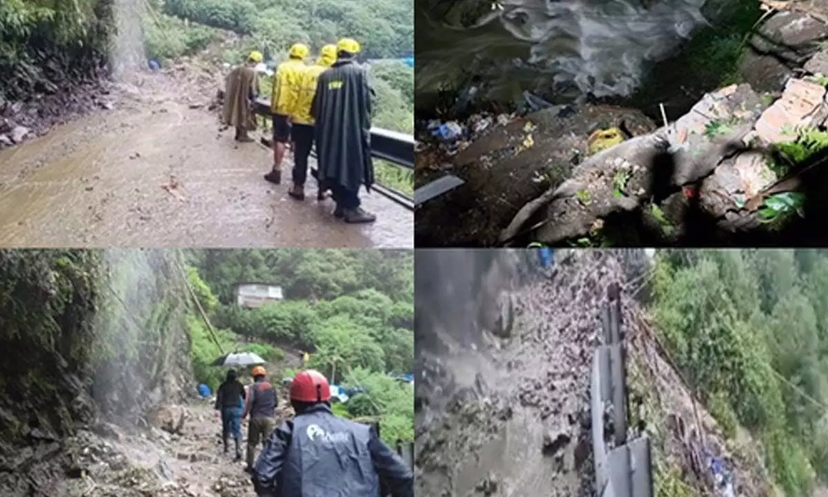 Landslide in Uttarakhand; 19 missing, 3 bodies recovered