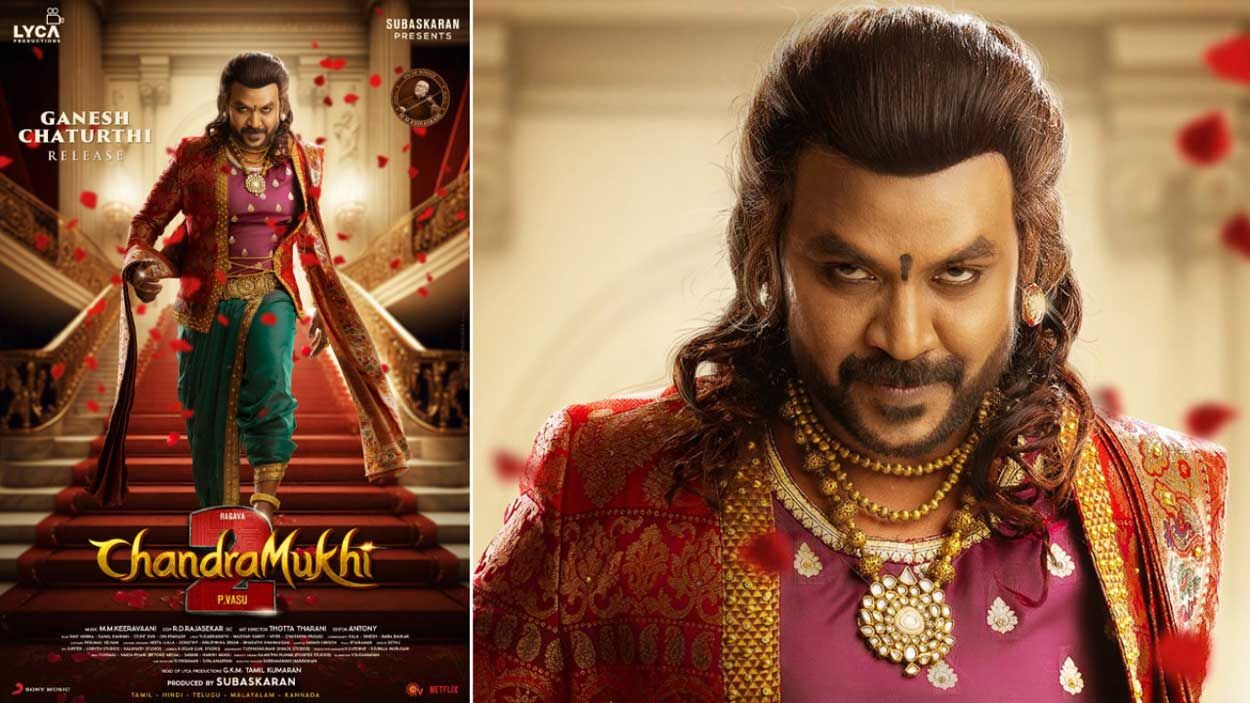 Sony music acquires ‘Chandramukhi 2’ audio rights