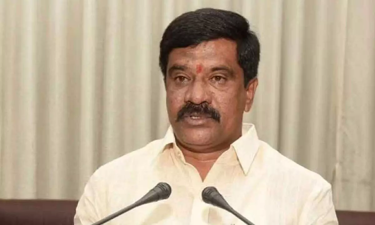 TS minister fires bias salvo at Centre over flood assistance