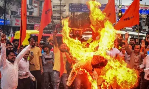 BJP Raises Doubts On Congress Involvement in Haryana Violence; Alleges Larger Conspiracy