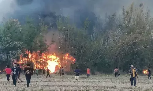 NorthEast strife...rooted in history - Part 1