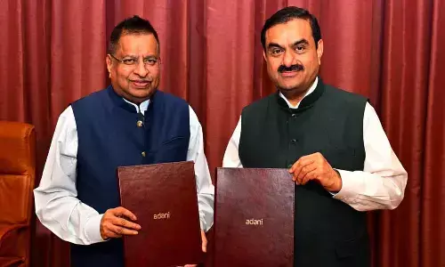 Sanghi Ind comes under Adani fold