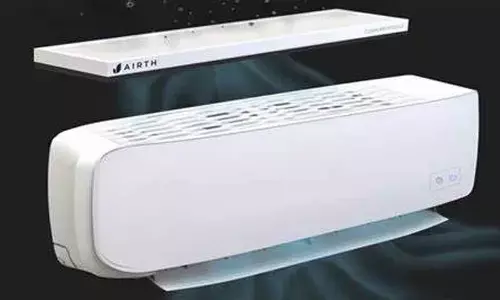 IIT-K’s AC air purifier device eliminates  50 per cent of PM2.5 microns in 30 min