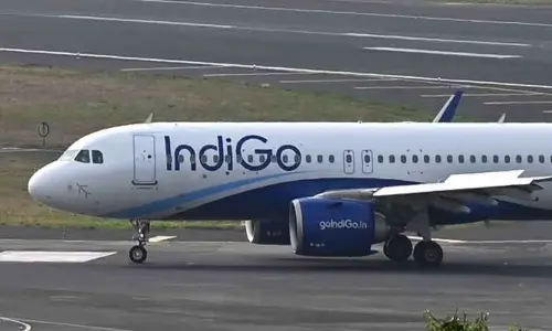 Delhi bound Indigo flight makes emergency landing at Patna