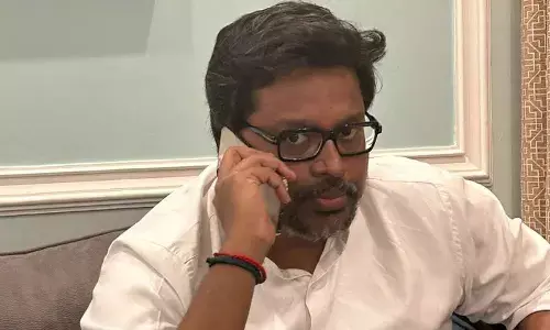 Sunil Kanugolu poll strategist to help Congress in Kerala polls.