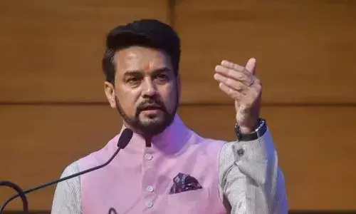 Anurag Thakur slams Opposition on Manipur issue