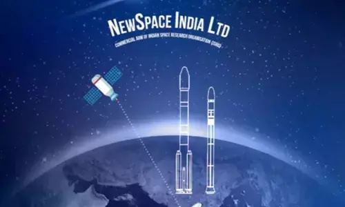 PSU NewSpace India a private satellite operator?