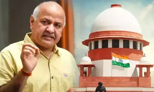 Supreme Court adjourns Manish Sisodias interim bail plea