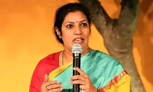 Poor should be given houses in their respective areas, says Daggubati Purandeswari