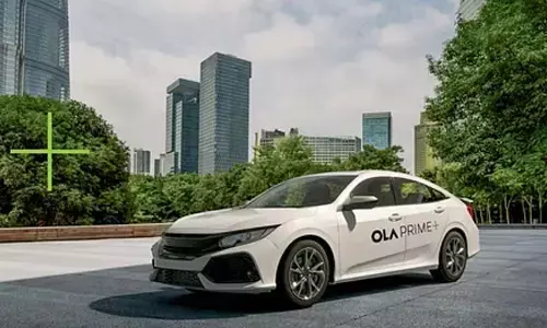 Ola expands Prime Plus service to Mumbai, Pune, and Hyderabad after its successful roll-out in Bengaluru