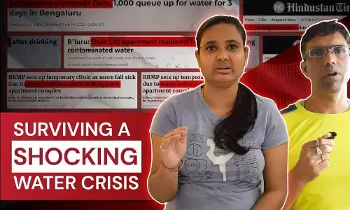 Tech startup steps in to resolve after contamination scare