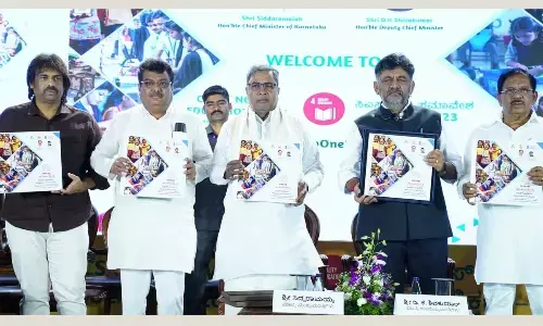 Govt committed to skill development as per the demand of the business world: CM Siddaramaiah