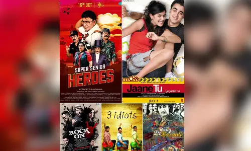 Friendship day 2023: Five relatable movies to watch with your best buddies on Friendship Day