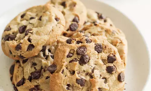 Enjoy your yummy cookie day