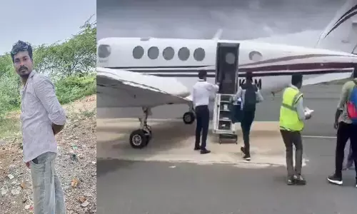 Kin of brain-dead man from Anantapur donates organs, saves three lives