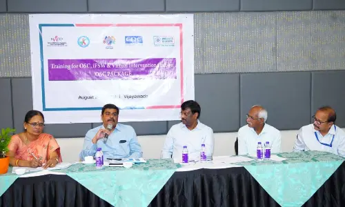 Vijayawada: Will provide HIV self –testing kits