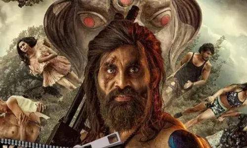 ‘Mistake’ review: Fearsome suspense thriller