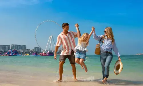 Dubai – your ultimate destination for a long weekend getaway