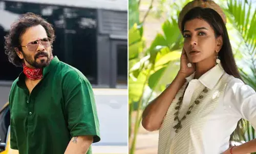 I’m fan of Rohit Shetty’s larger-than-life cinematic approach: Lakshmi Manchu