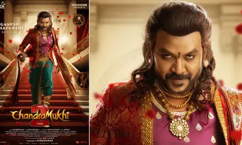 Sony music acquires ‘Chandramukhi 2’ audio rights
