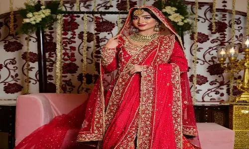 Exploring the significance of the Khada Dupatta