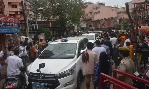 SC allows ASIs scientific survey at Gyanvapi mosque