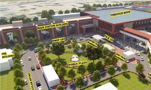 Hyderabad: Nampally to get facelift with Rs 309 cr