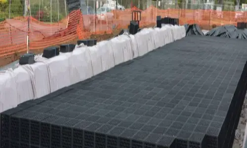 Hyderabad: Opting modular harvesting system aneffective solution to stormwater issues