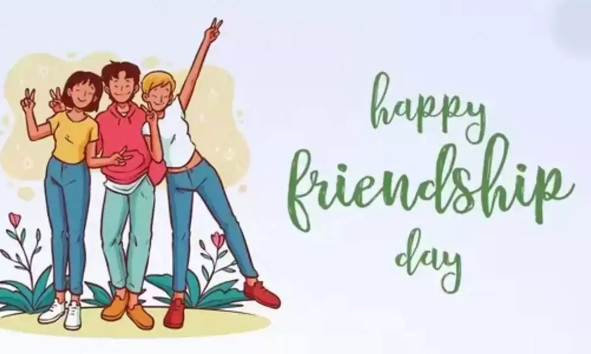 Friendship Day: How to send Friendship Day stickers on WhatsApp