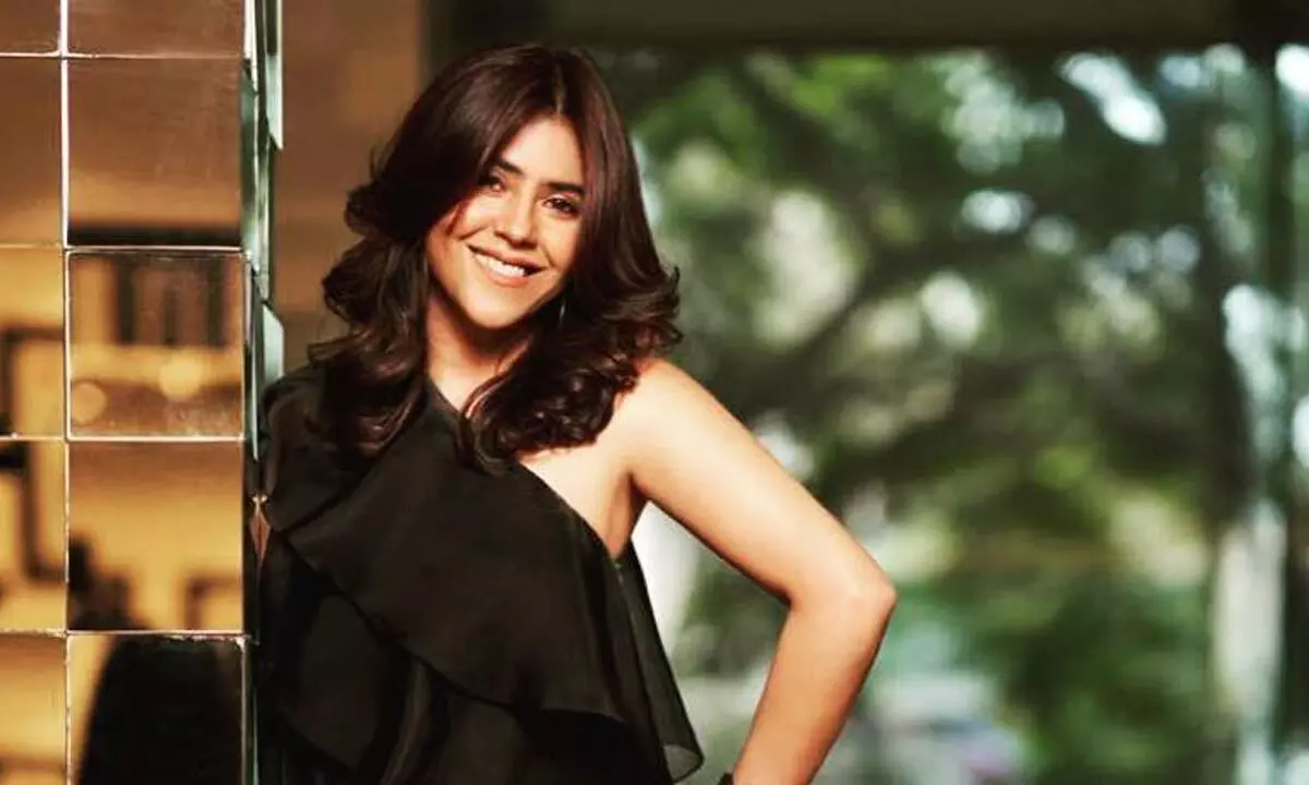 Ektaa R Kapoor says she doesnt like to stick to genres in films