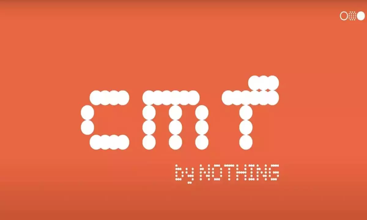 Nothing announces an affordable sub-brand called CMF by Nothing